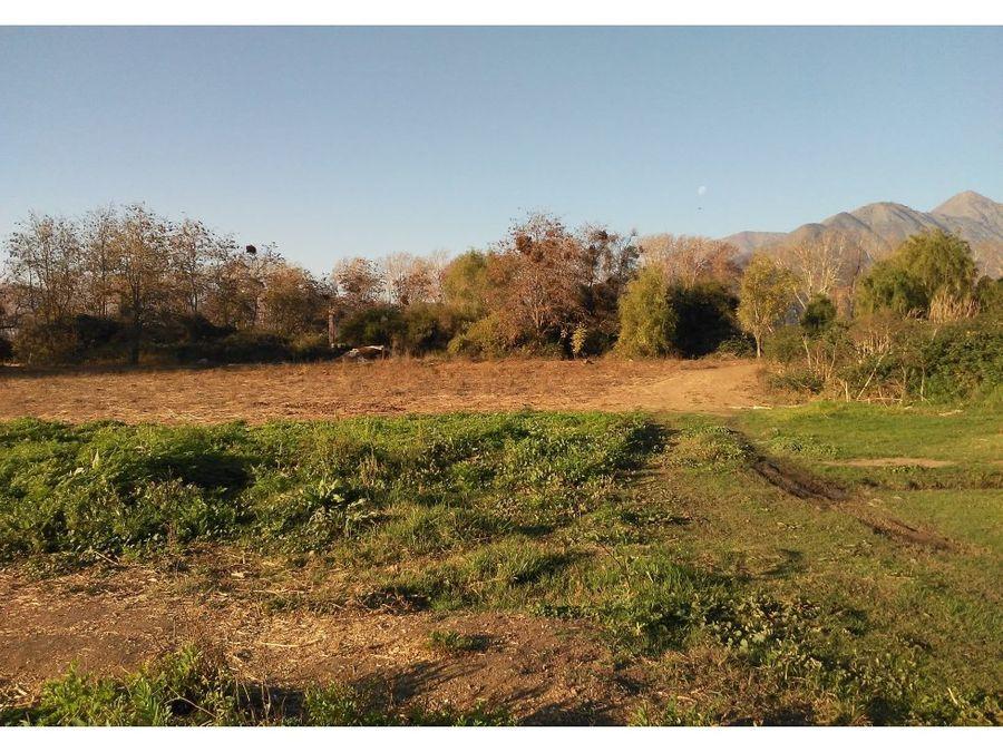 Foto Terreno en Venta en Hijuelas, Quillota - $ 40.000.000 - TEV105314 - BienesOnLine