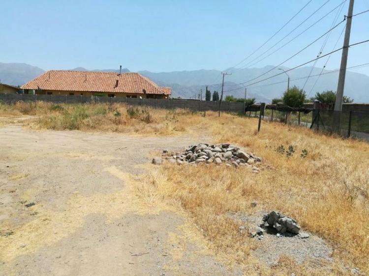 Foto Terreno en Venta en Calle Nueva, Rinconada, Los Andes - $ 56.000.000 - TEV72373 - BienesOnLine