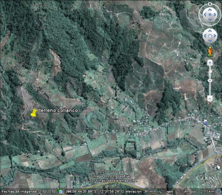 Foto Terreno en Venta en COYANCO, Quilln, uble - 15000 hectareas - $ 14.500.000 - TEV12498 - BienesOnLine