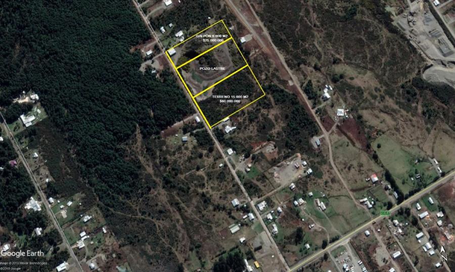 Foto Terreno en Venta en Puerto Montt, Llanquihue - 1 hectareas - $ 60.000.000 - TEV26144 - BienesOnLine