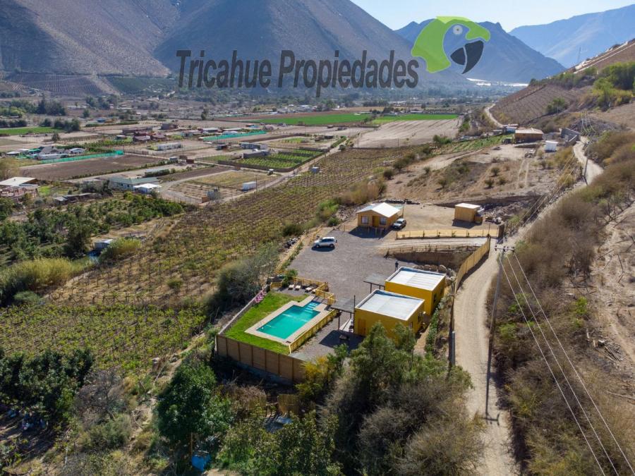 Foto Parcela en Venta en Valle del Elqui, Peralillo, Elqui - $ 189.999.999 - PAV144362 - BienesOnLine