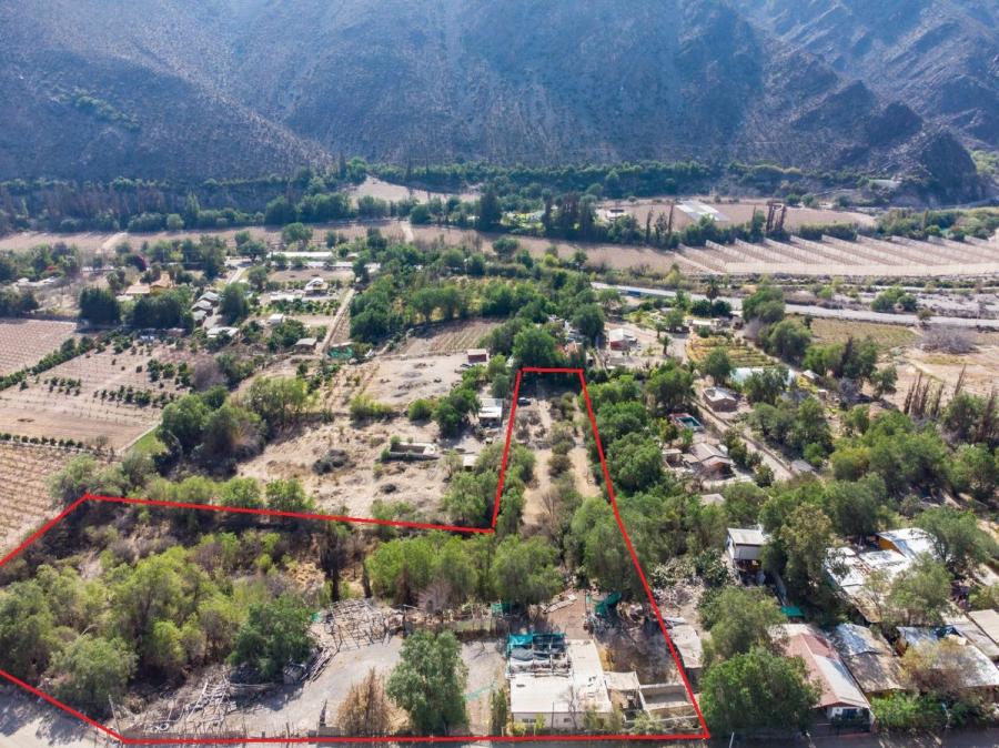 Foto Terreno en Venta en Valle del Elqui, La Campana, Elqui - $ 130.000.000 - TEV123362 - BienesOnLine