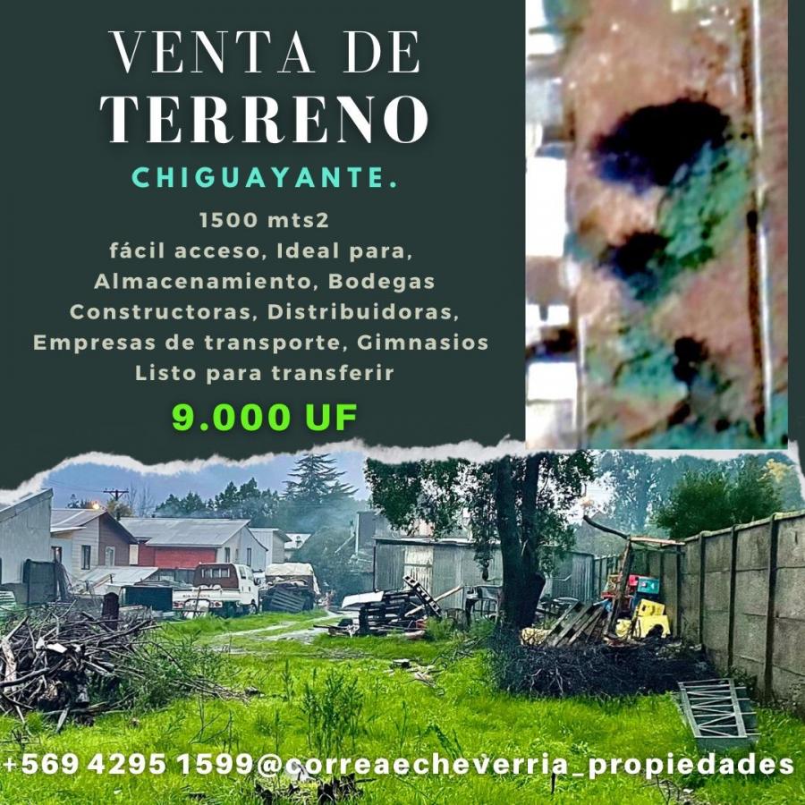 Foto Comercial en Venta en Chiguayante, Chiguayante, Concepcin - UFs 9.000 - V132248 - BienesOnLine