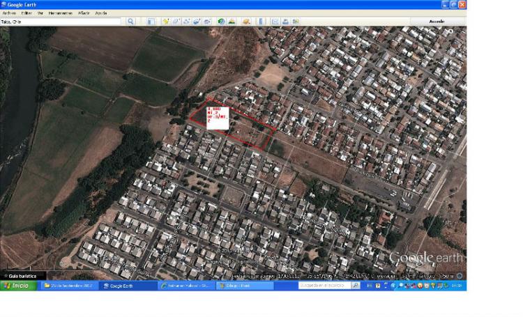 Foto Terreno en Venta en Sur - poniente, Talca, Talca - UFs 11.040 - TEV24456 - BienesOnLine