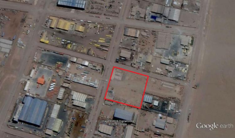 Foto Industrial en Venta en Indtustrial, Antofagasta, Antofagasta - 1 hectareas - UFs 61.600 - INV45162 - BienesOnLine