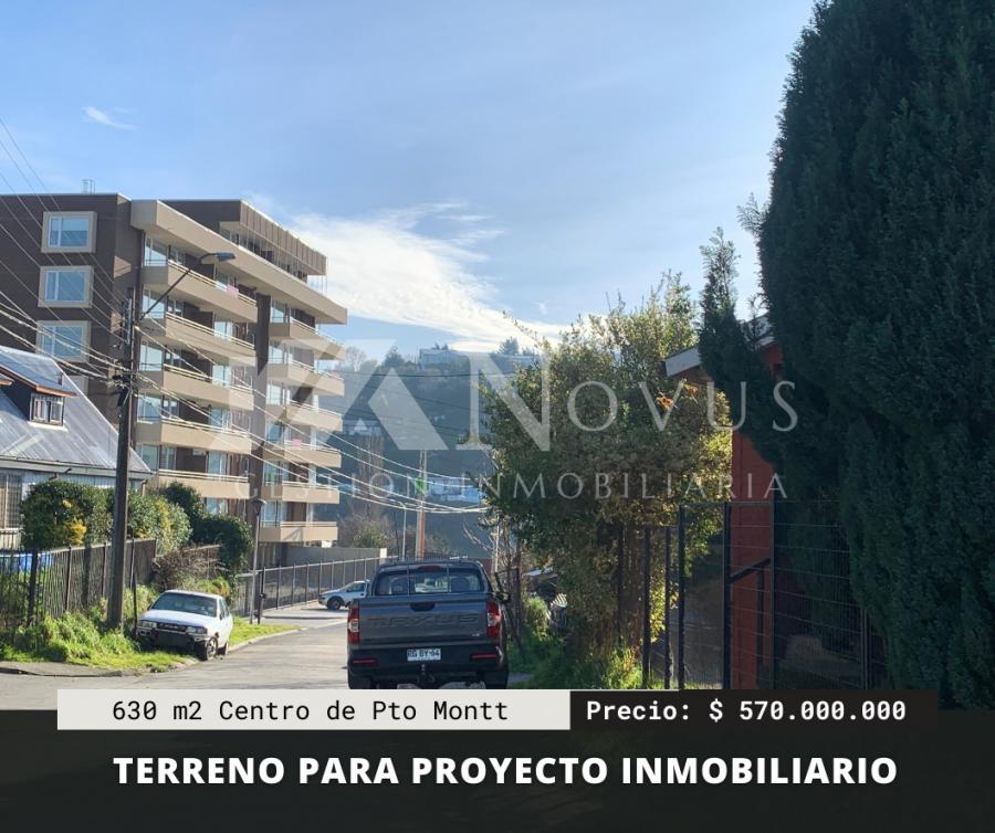 Foto Terreno en Venta en Residencial, Puerto Montt, Llanquihue - $ 570.000.000 - TEV141873 - BienesOnLine