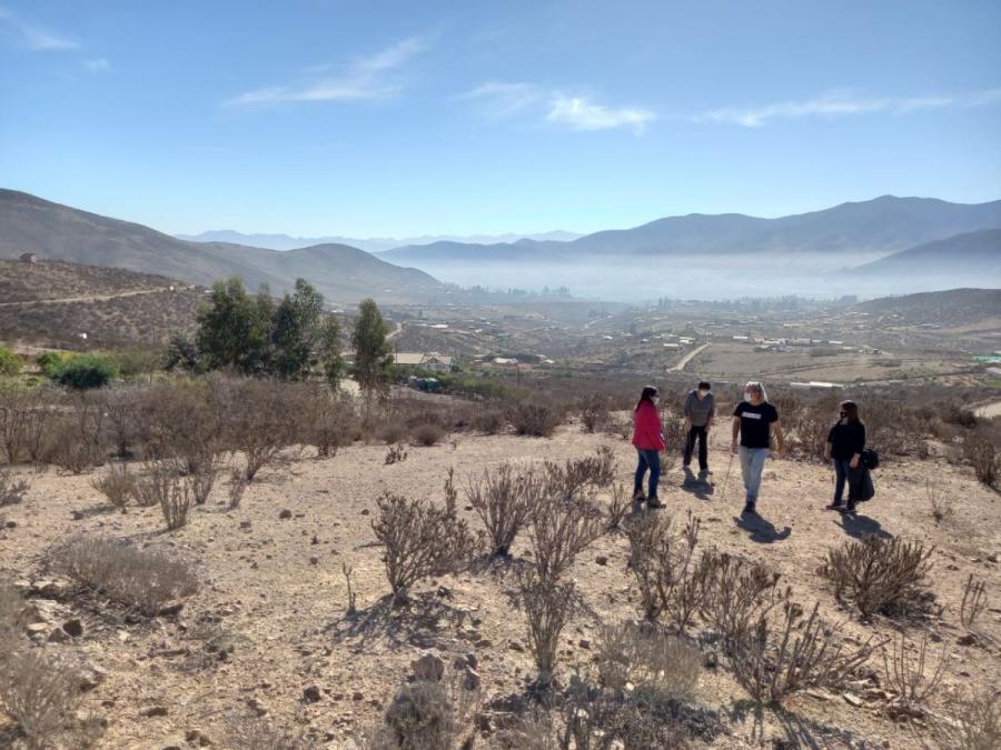 Foto Terreno en Venta en Quilacan, Valle del Elqui, Elqui - $ 30.000.000 - TEV121754 - BienesOnLine