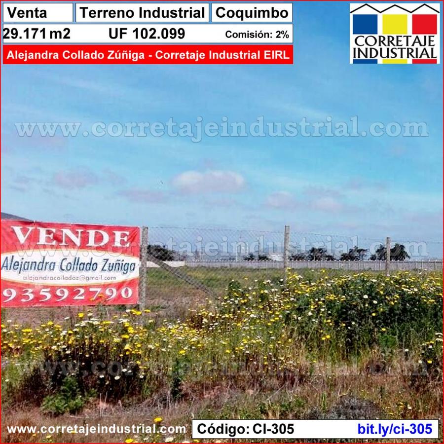 Foto Industrial en Venta en Barrio Industrial, Coquimbo, Elqui - UFs 102.097 - INV92436 - BienesOnLine