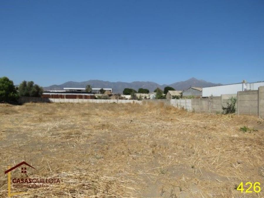 Foto Terreno en Venta en Quillota, Quillota - UFs 34.500 - TEV138739 - BienesOnLine