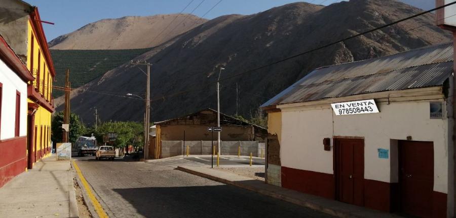 Foto Terreno en Venta en Valle del Elqui, Paiguano, Elqui - $ 140.000.000 - TEV103360 - BienesOnLine
