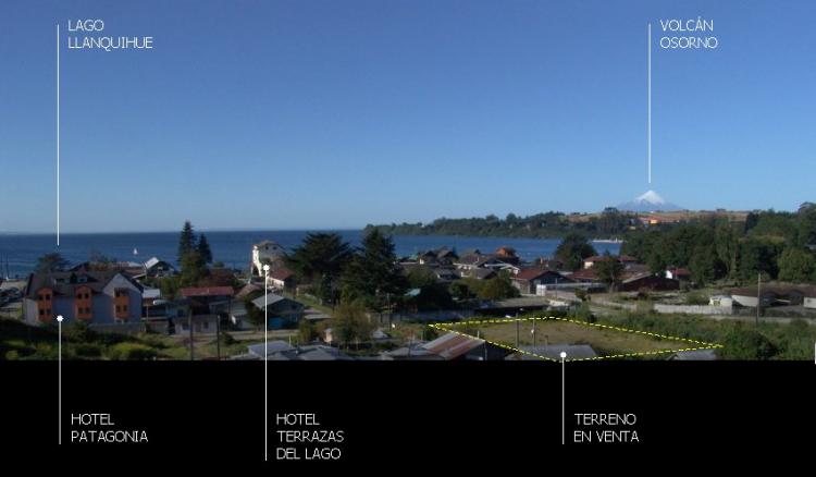 Foto Terreno en Venta en Sector Puerto Chico - 2 cuadras de Costanera, Puerto Varas, Llanquihue - $ 125.000.000 - TEV4582 - BienesOnLine
