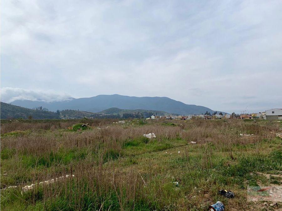 Foto Terreno en Venta en Quillota, Quillota - TEV106297 - BienesOnLine