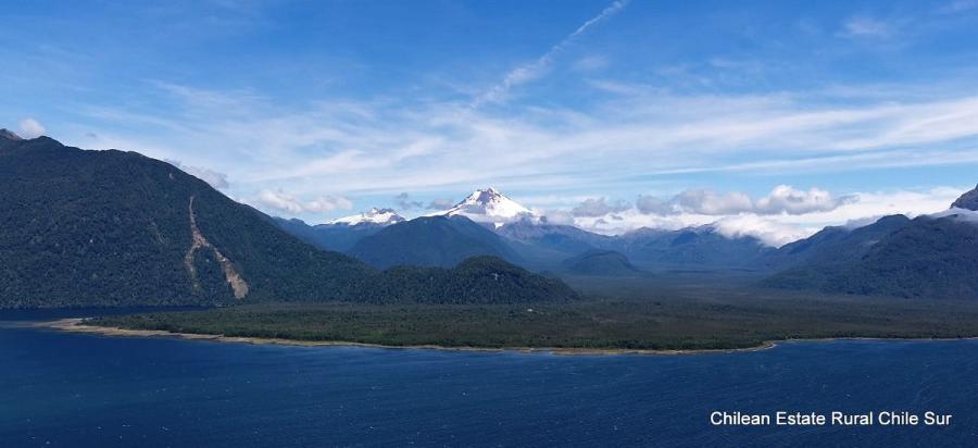 Foto Terreno en Venta en Corcovado, Chaitén, Palena - 20000 hectareas - U$D 150.000.000 - TEV73436 - BienesOnLine