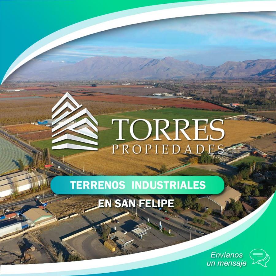 Foto Terreno en Venta en centro, San Felipe, San Felipe de Aconcagua - UFs 10.000 - TEV121684 - BienesOnLine