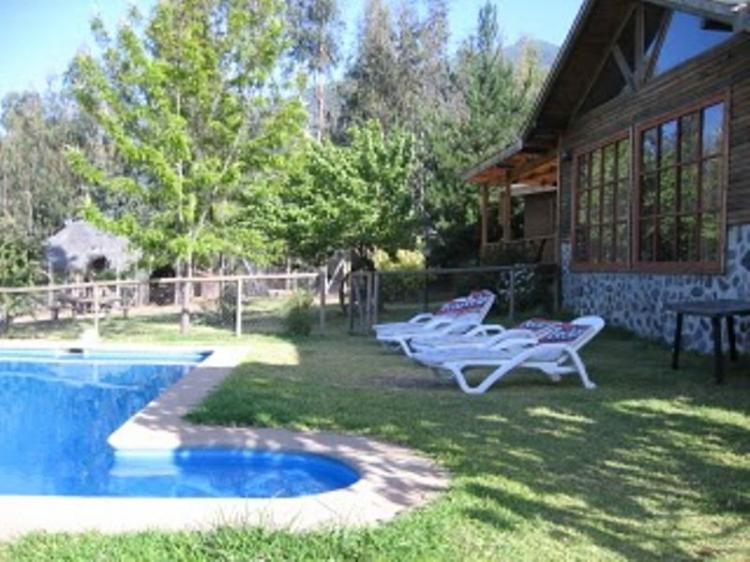 Foto Casa en Arriendo en OLMUE, Olmu, Quillota - 4 hectareas - $ 160.000 - CAA43895 - BienesOnLine