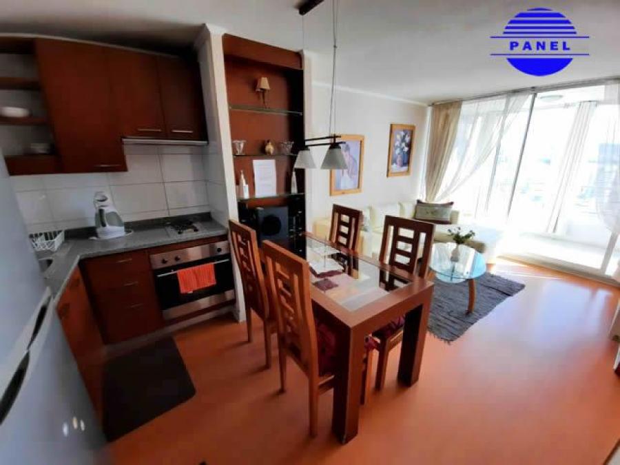 Foto Departamento en Venta en Meseta Coraceros, Via del Mar, Valparaiso - $ 150.000.000 - DEV149568 - BienesOnLine