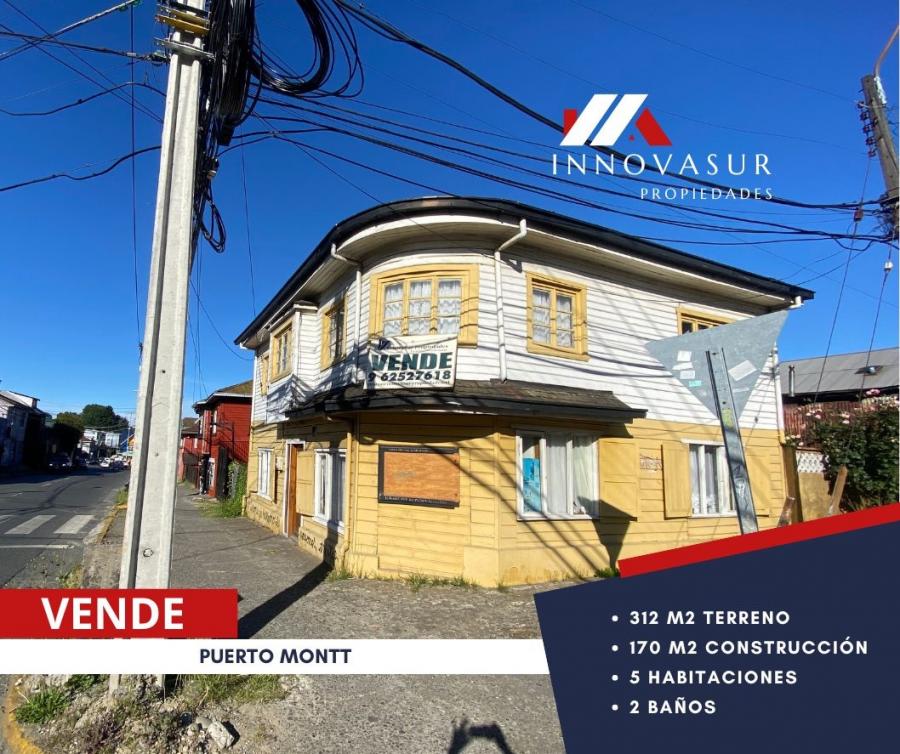 Foto Casa en Venta en Residencial, Puerto Montt, Llanquihue - $ 170.000.000 - CAV150220 - BienesOnLine