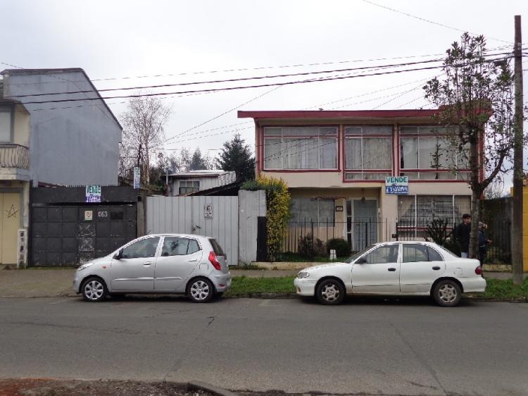 Foto Casa en Venta en CENTRO, Temuco, Cautin - $ 250.000.000 - CAV21312 - BienesOnLine