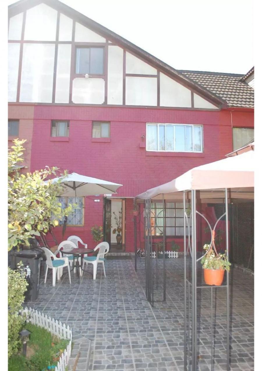 Foto Casa en Venta en Estación Central, Santiago - UFs 5.340 - CAV140329 - BienesOnLine