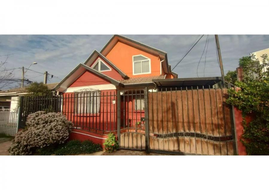 Foto Casa en Venta en Maip, Santiago - $ 154.000.000 - CAV149917 - BienesOnLine