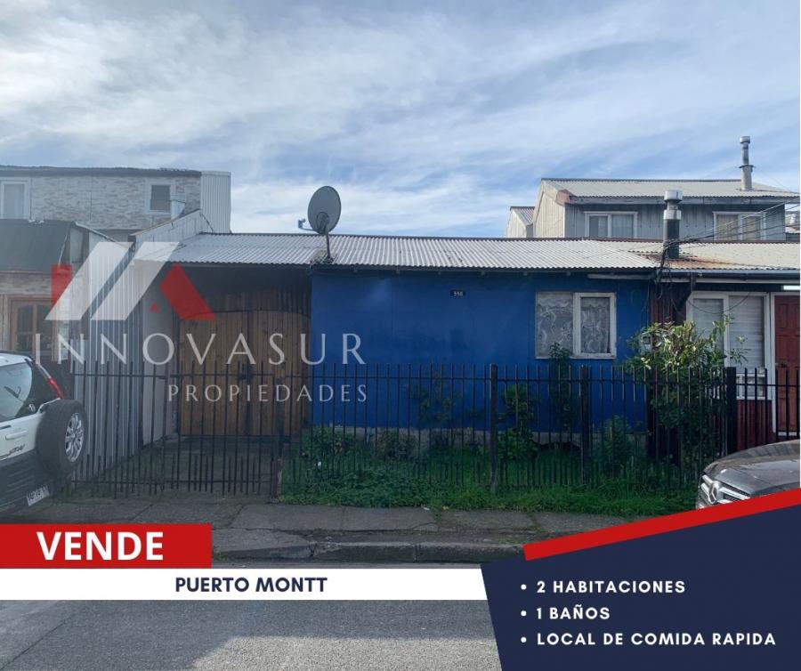 Foto Casa en Venta en Residencial, Puerto Montt, Llanquihue - $ 60.000.000 - CAV150248 - BienesOnLine