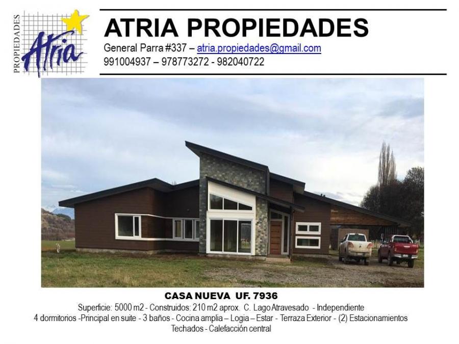 Foto Casa en Venta en Coyhaique, Coyhaique, Coihaique - UFs 7.936 - CAV95783 - BienesOnLine