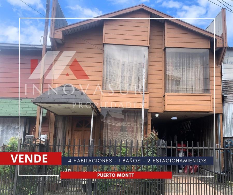 Foto Casa en Venta en Residencial, Puerto Montt, Llanquihue - $ 55.000.000 - CAV150230 - BienesOnLine