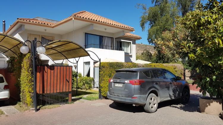 Foto Casa en Venta en Aconcagua, Los Andes, Los Andes - $ 183.000.000 - CAV81780 - BienesOnLine