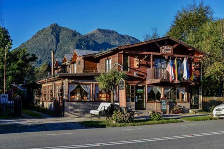 Foto Hotel en Venta en Lago Calafquen, Villarrica, Cautin - UFs 27.000 - HOV31332 - BienesOnLine