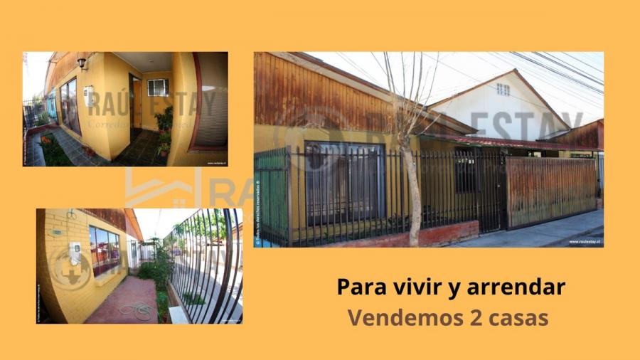 Foto Casa en Venta en Los Andes, Los Andes - $ 150.000.000 - CAV134474 - BienesOnLine