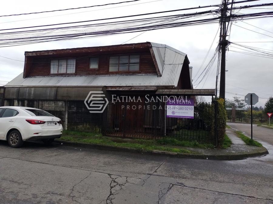Foto Casa en Venta en Temuco, Cautin - $ 75.000.000 - CAV136598 - BienesOnLine