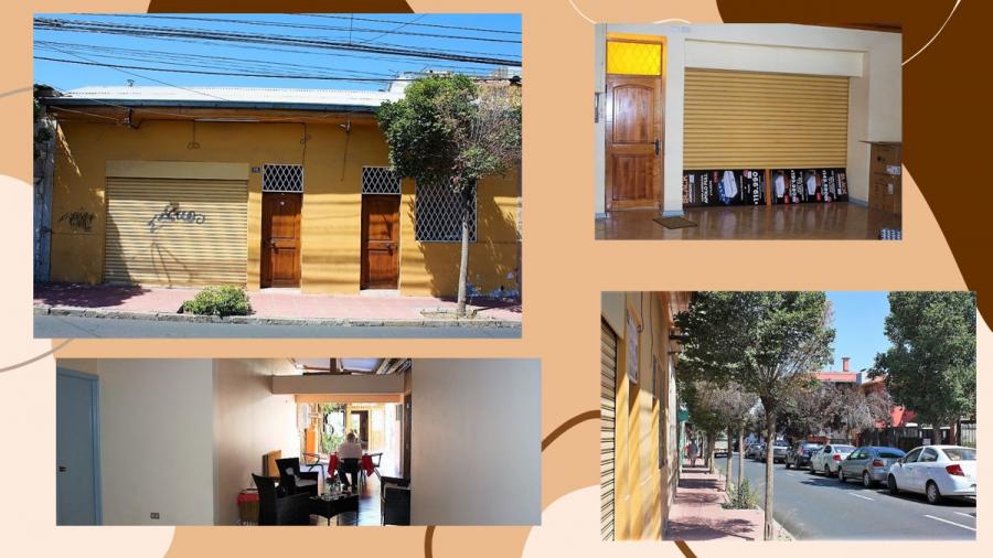 Foto Casa en Venta en central, Los Andes, Los Andes - UFs 6.944 - CAV125852 - BienesOnLine
