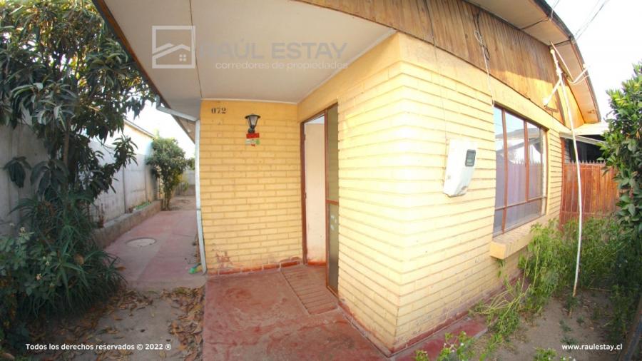Foto Casa en Venta en San Esteban, Los Andes - $ 80.000.000 - CAV148763 - BienesOnLine