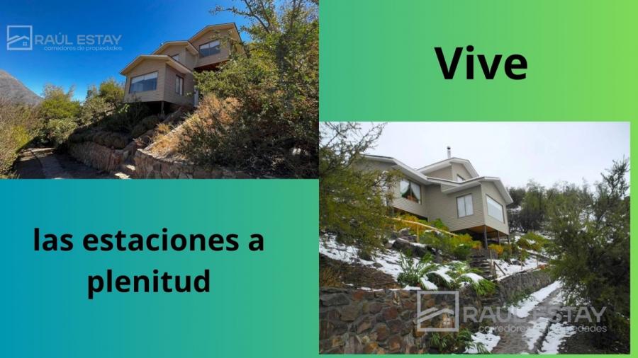 Foto Casa en Venta en San Esteban, Los Andes - UFs 3.499 - CAV145586 - BienesOnLine