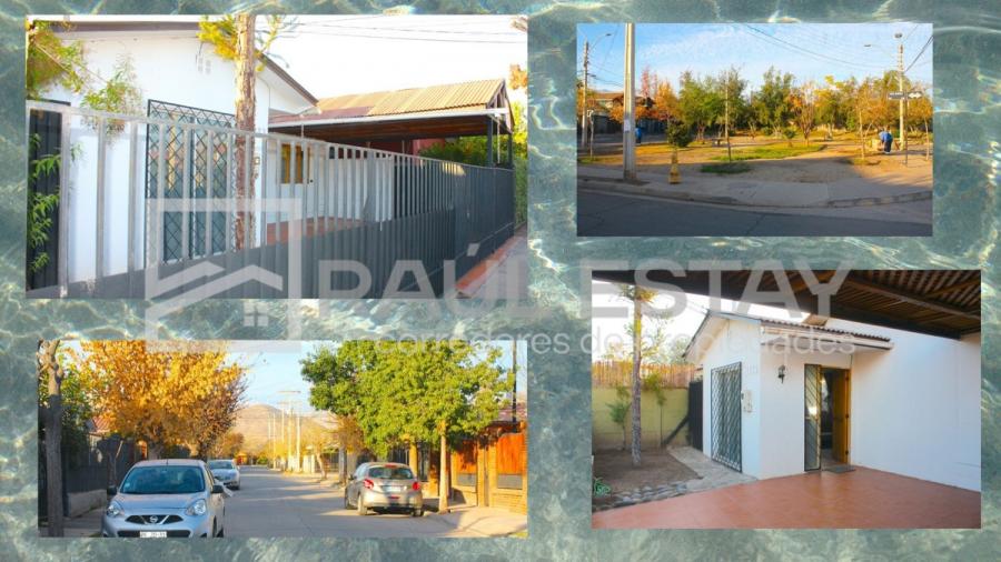 Foto Casa en Venta en Los Andes, Los Andes - UFs 3.000 - CAV141413 - BienesOnLine