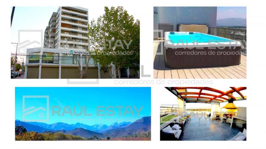 Foto Departamento en Venta en Los Andes, Los Andes - UFs 3.300 - DEV143739 - BienesOnLine