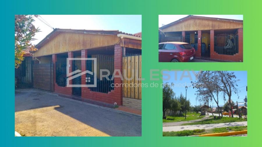 Foto Casa en Venta en Calle Larga, Los Andes - $ 85.000.000 - CAV144910 - BienesOnLine