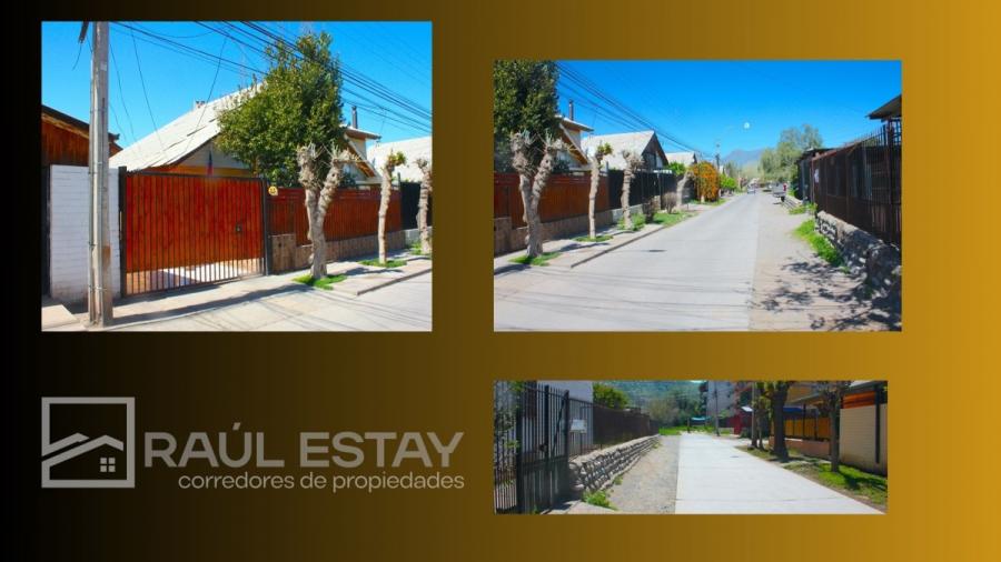 Foto Casa en Venta en Los Andes, Los Andes - UFs 2.618 - CAV144945 - BienesOnLine