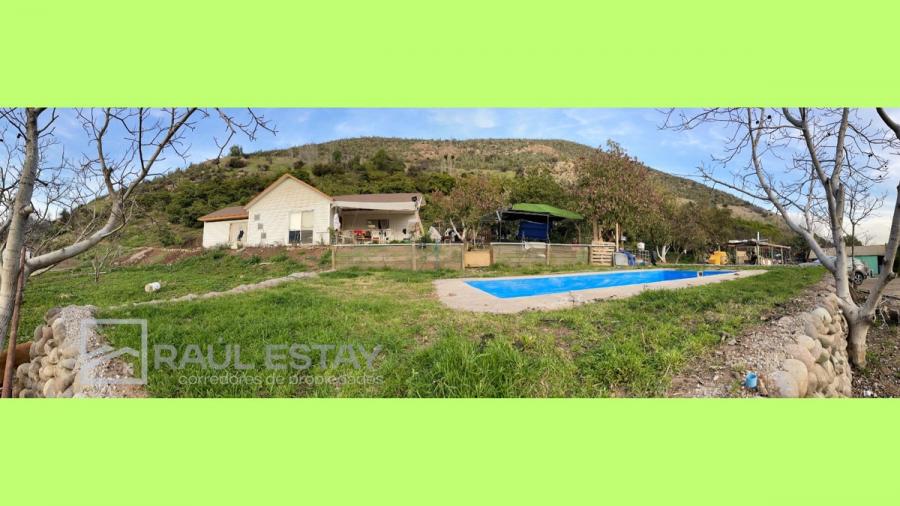 Foto Casa en Venta en Rural, Catemu, San Felipe de Aconcagua - $ 220.000.000 - CAV132948 - BienesOnLine