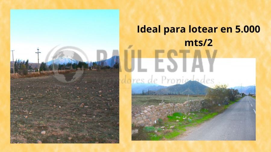 Foto Parcela en Venta en Catemu, San Felipe de Aconcagua - UFs 960.000.000 - PAV142223 - BienesOnLine