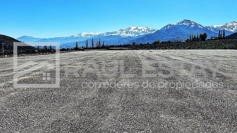 Foto Terreno en Venta en Los Andes, Los Andes - UFs 3.500 - TEV137661 - BienesOnLine