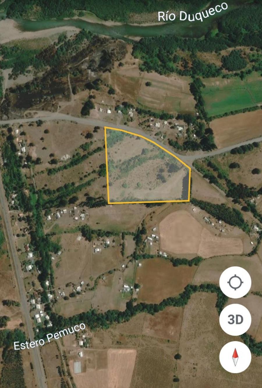 Foto Agricola en Venta en Santa Brbara, Biobio - 3 hectareas - $ 100.000.000 - AGV143412 - BienesOnLine