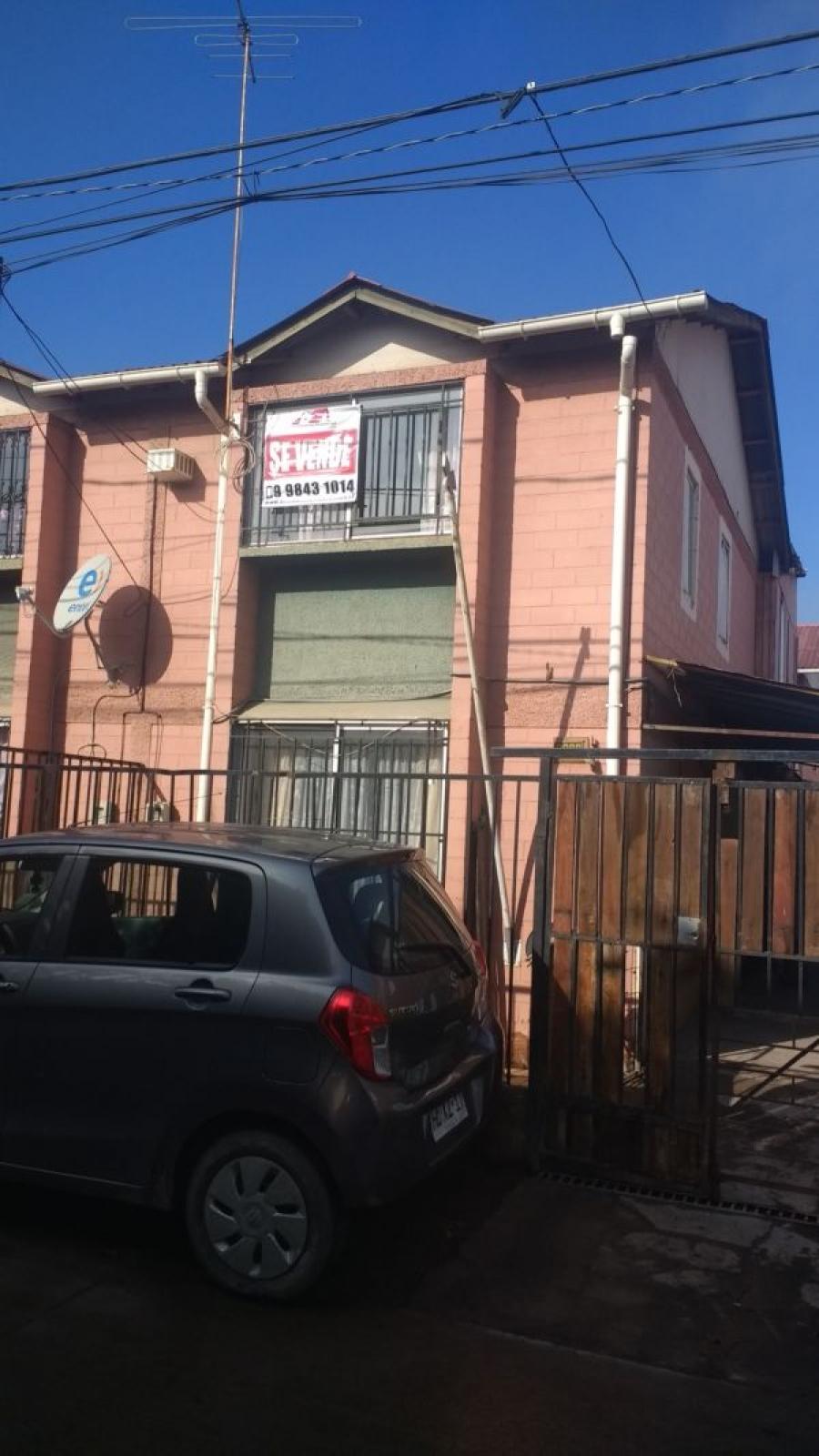 Foto Casa en Venta en Santiago, Quilicura, Santiago - $ 55.000.000 - CAV97139 - BienesOnLine