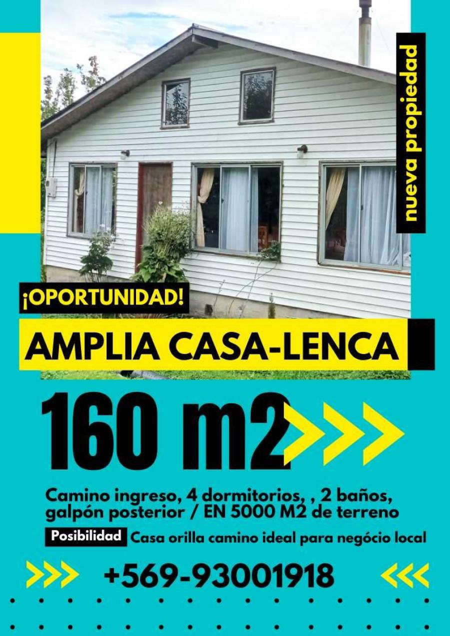 Foto Casa en Venta en Puerto Montt, Llanquihue - $ 135.000.000 - CAV128823 - BienesOnLine