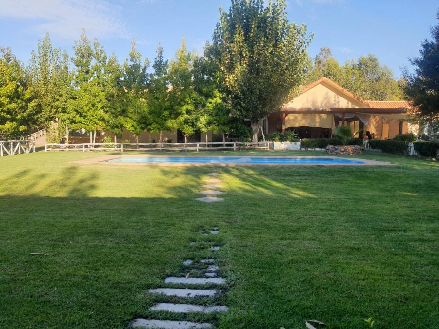 Foto Casa en Arriendo en Pencahue, Talca - $ 1.850.000 - CAA150119 - BienesOnLine