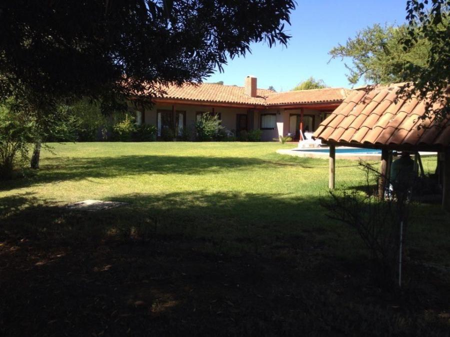 Foto Casa en Venta en Pencahue, Talca - $ 285.000.000 - CAV149816 - BienesOnLine