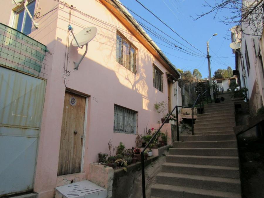 Foto Casa en Venta en Chorrillos, Via del Mar, Valparaiso - $ 92.000.000 - CAV88063 - BienesOnLine