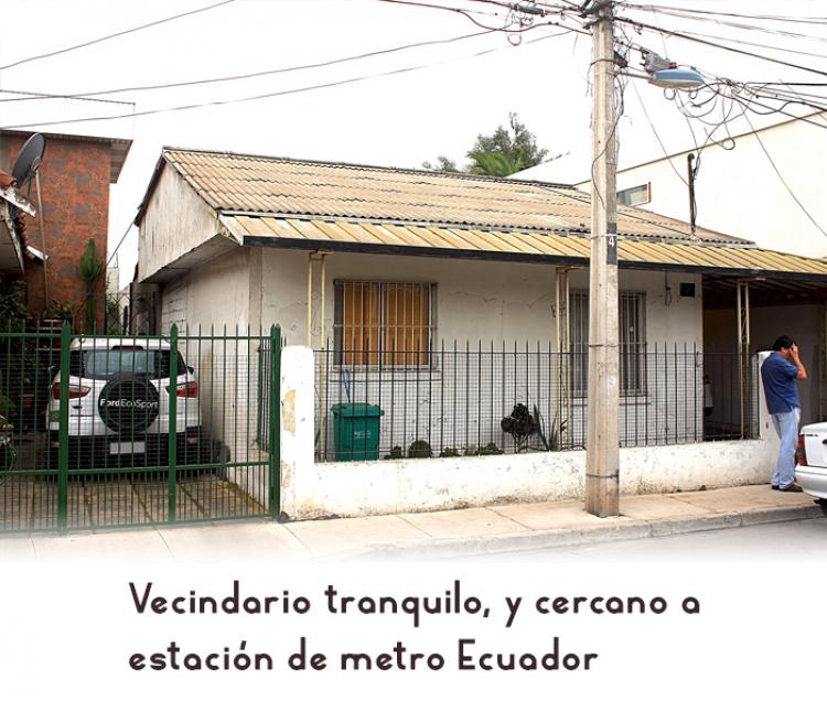 Foto Casa en Venta en Estacin Central, Santiago - UFs 3.275 - CAV45823 - BienesOnLine