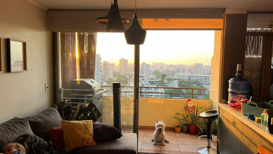 Foto Departamento en Venta en Plaza Ñuñoa, Ñuñoa, Santiago - UFs 5.500 - DEV154709 - BienesOnLine