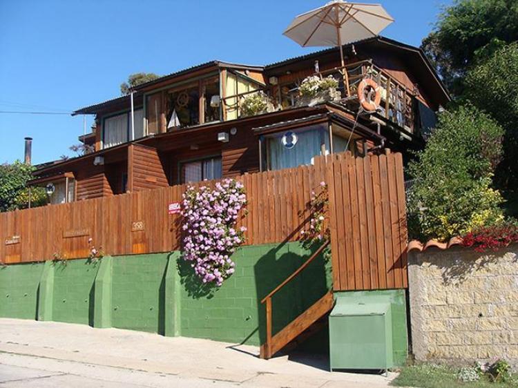 Foto Hotel en Venta en LAS ELENAS, Concn, Valparaiso - $ 280.000.000 - HOV73345 - BienesOnLine